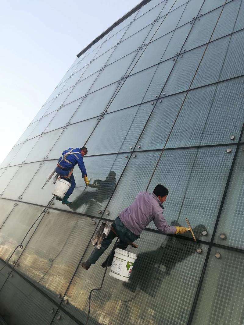 南宁保洁公司的行业动态观察